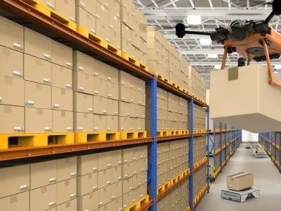 Warehouse Robotics Market - Forecast 2022-2027