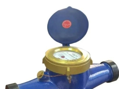 Water Meter Market