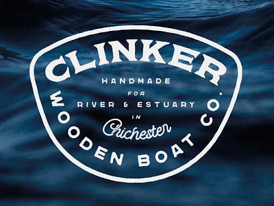 Branding Concept - Clinker Wooden Boat Co.