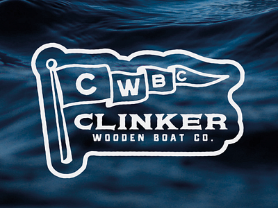 Branding Concept - Clinker Wooden Boat Co.