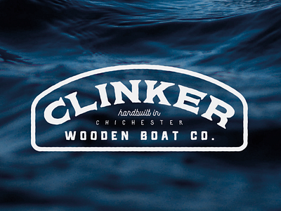 Branding Concept - Clinker Wooden Boat Co.