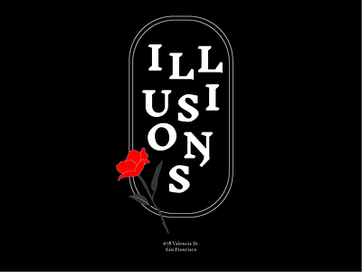Illusions | Cocktails + Spirits