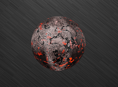 Texture Sphere 3d b3d blender blender 3d blender3d color render