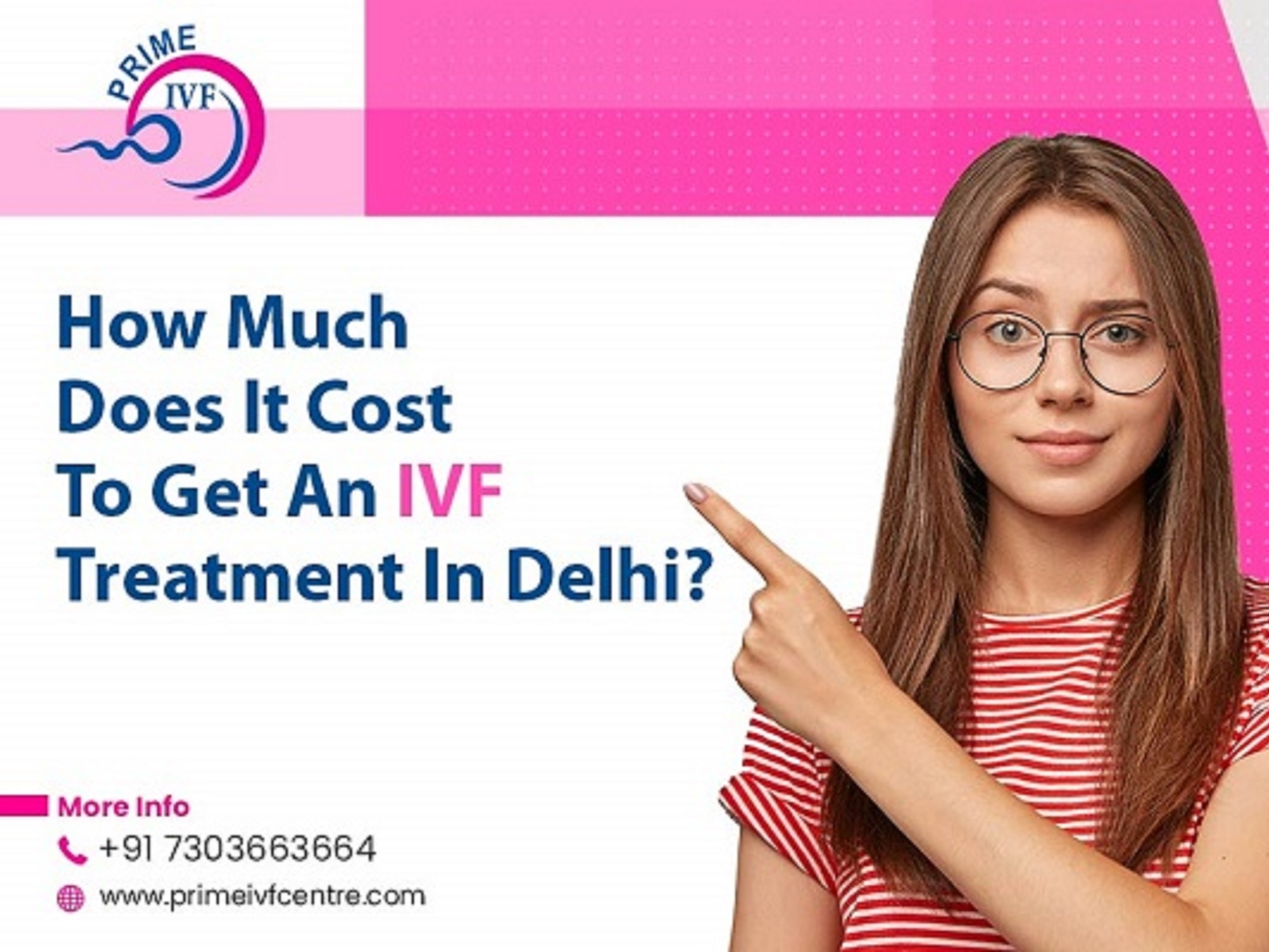 IVF Treatment Cost In Delhi & Factors To Consider in 2022 by PrimeIVF