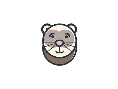 Animal icon animal cute design icon iconography logo ui ux vector