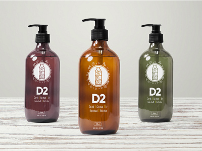 Aubadus Detox Package cungbudesigner design detox drink graphics design package vitamin