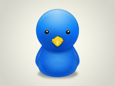 Tweet Tweet! 512px bird icon mac twitter twitterrific