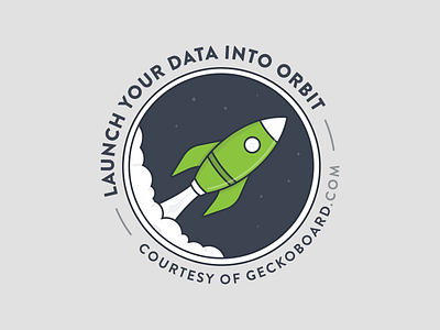 Launch Data Tee