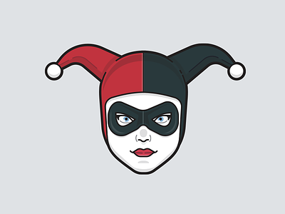 Harley Quinn batman book comic harley joker quinn supervillain