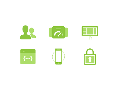 Pricing Page Icons api dashboard geckoboard icons mobile pricing security users