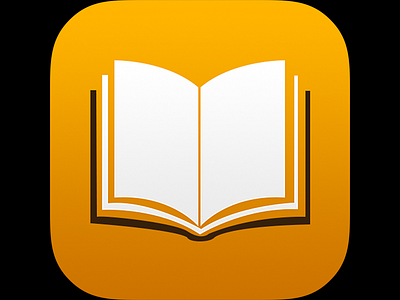 Prismatic for iPad: iBooks icon colorful ibooks ipad iphone prismatic smartphone ui ux