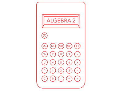 Binder Cover: Algebra 2 Simplified