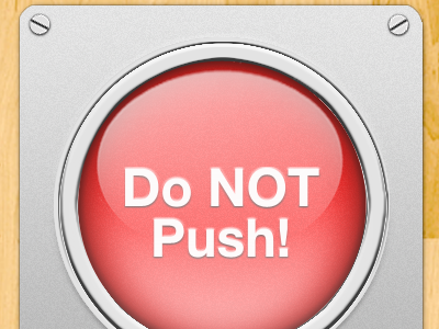 DO NOT PUSH!