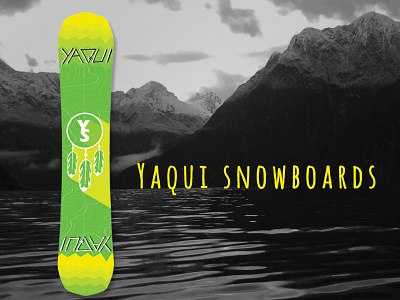 Yaqui Snowboards board colorado mountain powder snow snowboard winter yaqui