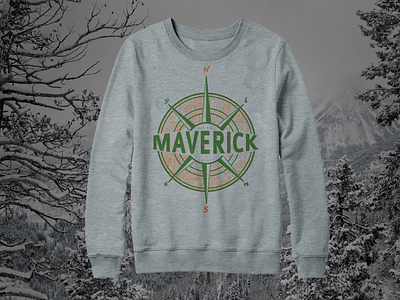 crew clothing design colorado crew neck maverick pine brand