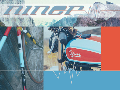 Niner Moodboard 29er bikes colorado inspiration mood board moodboard