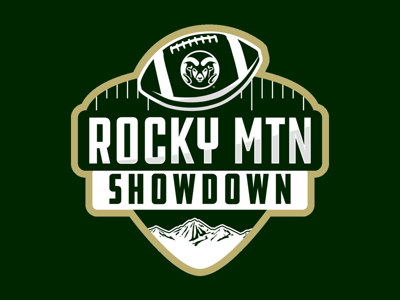 Rocky Mtn Showdown by Zach French on Dribbble