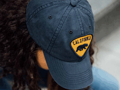 Cal Hat bears cal california hats zephyr zhats