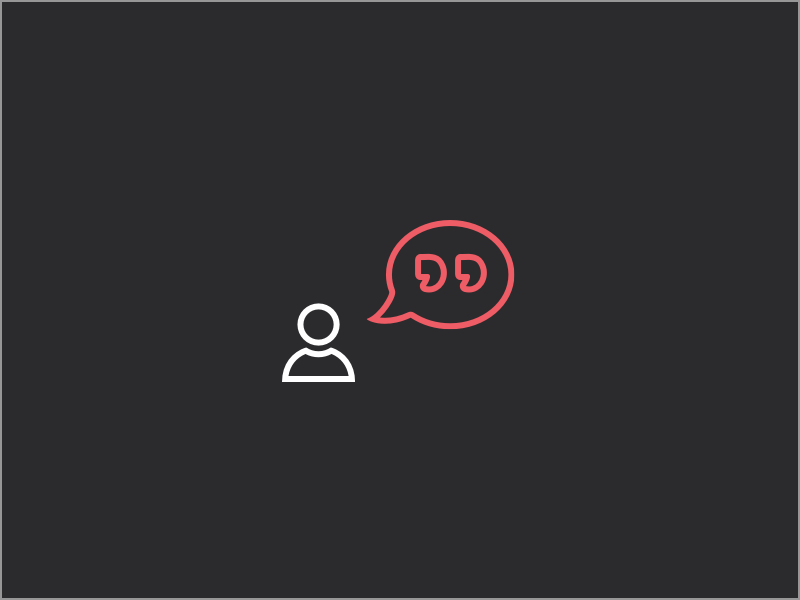 User Stories line pop color bright process user simple flat icon