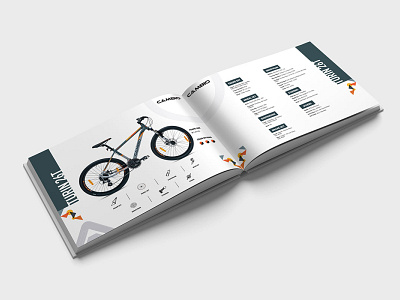 Bike's Product Page by Sharad Allen on Dribbble