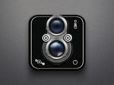 Camera iOS Icon apple camera icon icons ios ui