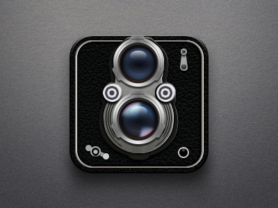 Camera iOS Icon