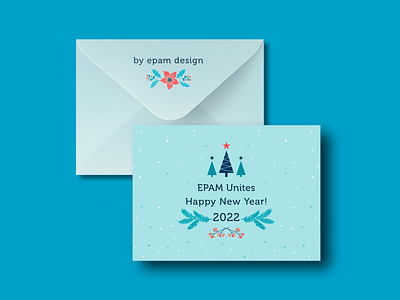 Calendar Envelope Design