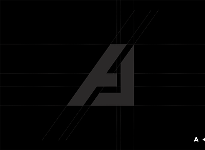 AJ logo aj logo illustration logo