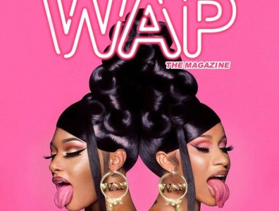 WAP MAGAZINE books for inmates cardi b females hot girls magazine magazines for inmates sureshot books wap magazine