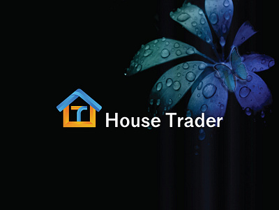 House Trader logo design branding graphic design logo design minimal logo