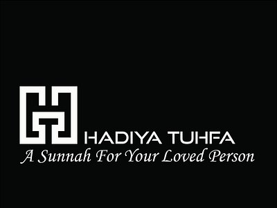 Hadiya Tuhfa logo design