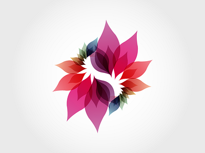 Petals Design Logo