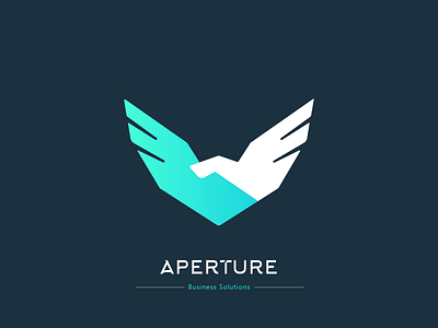 Aperture Logo Design a aperture brand business design latest logo logo designer minimal new trending website