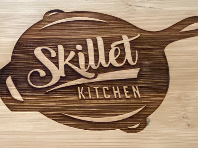 Skillet Kitchen Logo/Brand Identity