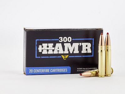 Wilson Combat 300 HAM'R Brand & Packaging