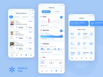 Medical app