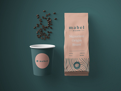 Mabel - visual identity