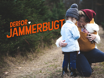 Derfor Jammerbugt - campaign logo