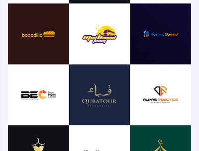 Nodern, Uunique, Minimalist, Logo, Design, Branding branding graphic design logo