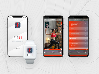 FITit Remote traning assistant