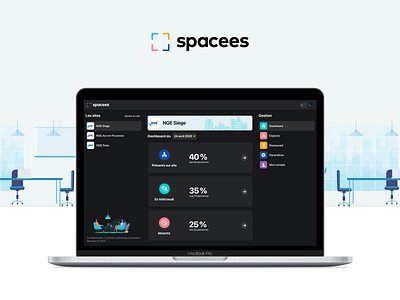 Spacees Web Pro