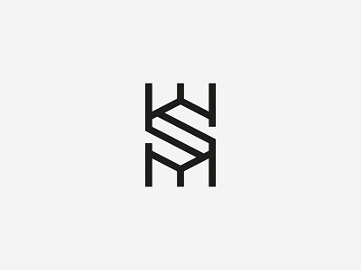 mSophy v2 brand brand identity branding clean design linear logo logo design logodesign logotype m modern personal logo s simply sketch typo typogaphy typographic typography