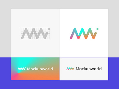Mockupworld Logo Design logo