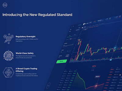 INX Trading Platform