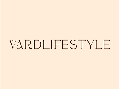 Vardlifestyle Logo Design