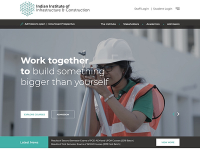 Indian Institute of Insfrastructure & Construction