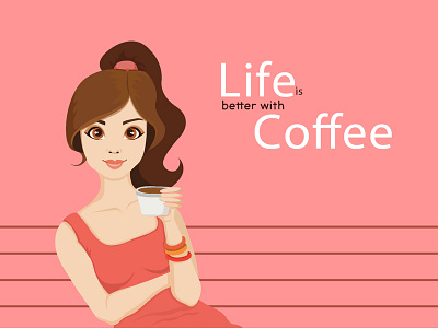 Coffee Girl coffee girl