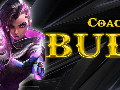 Clean Abstract - Sombra banner for fellow Coach