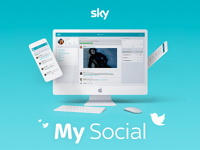 SKY | My Social