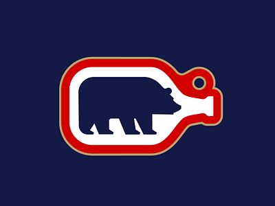 Chicago Bears designs, themes, templates and downloadable graphic elements  on Dribbble